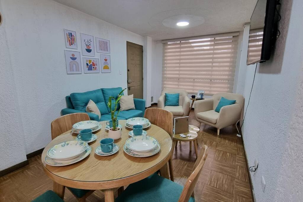 Hermosos Apartamentos En Funza Dış mekan fotoğraf