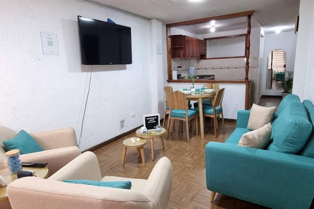 Hermosos Apartamentos En Funza Dış mekan fotoğraf