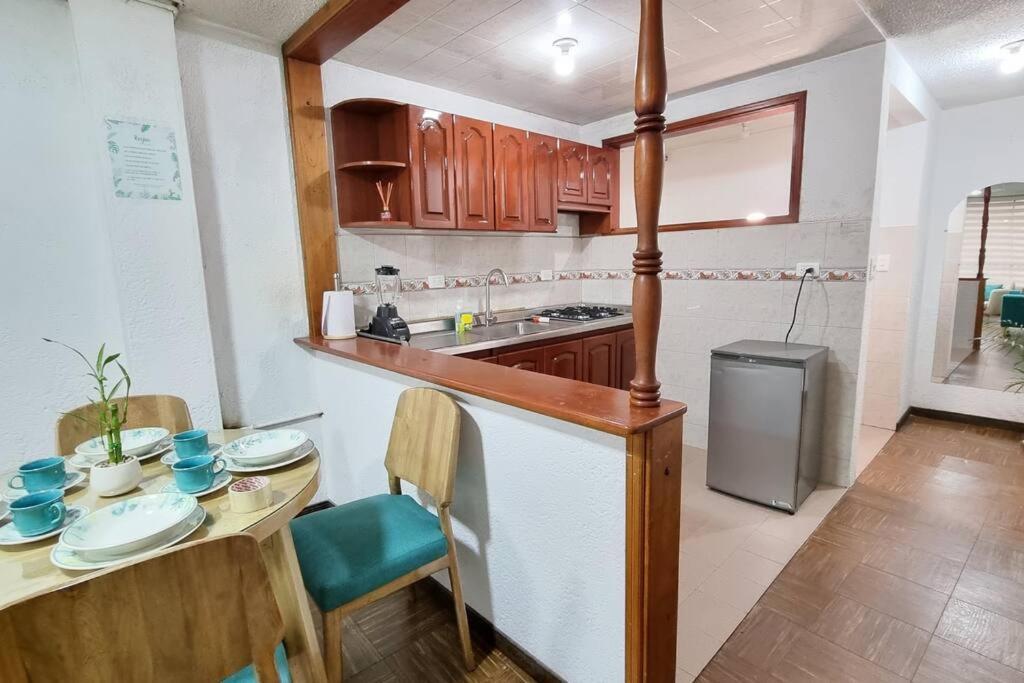 Hermosos Apartamentos En Funza Dış mekan fotoğraf