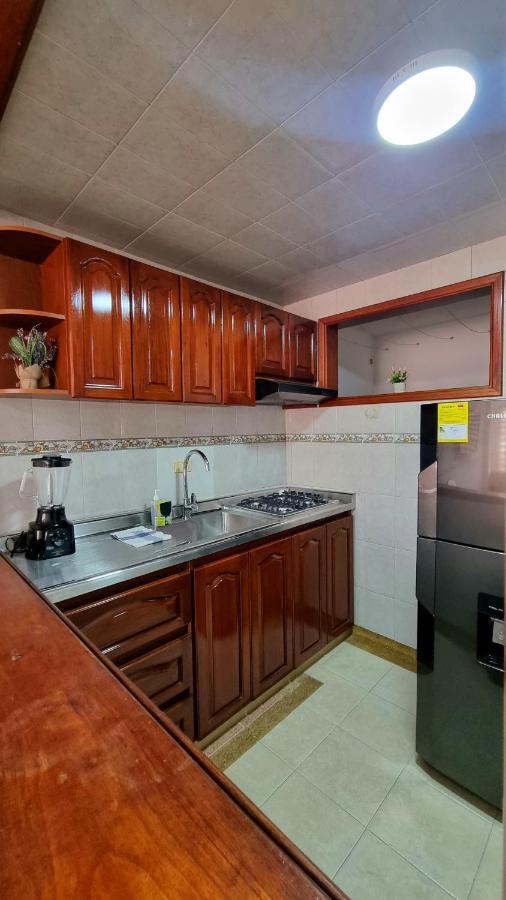 Hermosos Apartamentos En Funza Dış mekan fotoğraf
